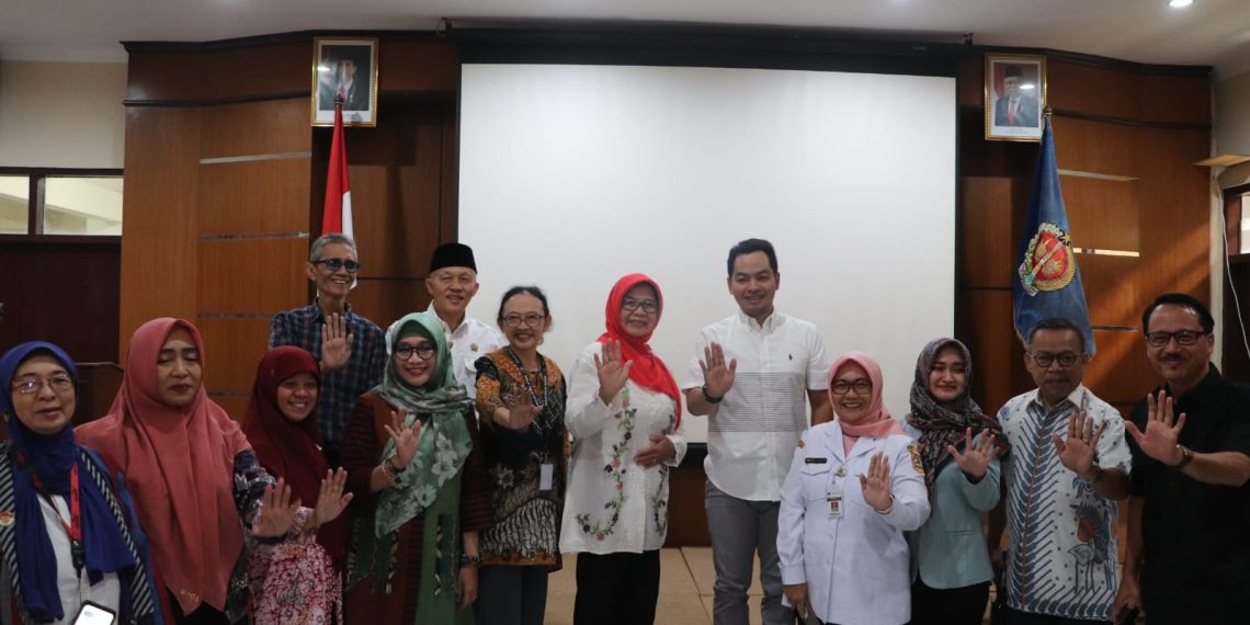 Didorong Ada Pelayanan Penanganan Perempuan-Anak Korban Kekerasan