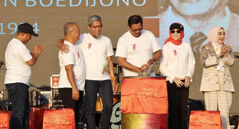 Pemberdayaan UMKM Jadi Perhatian HUT Ke 79 Jateng