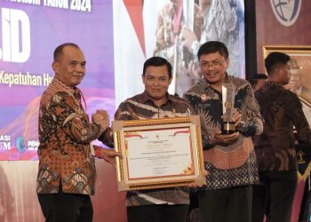 Miliki E Report, JDIH Setwan Jateng Jadi Terbaik