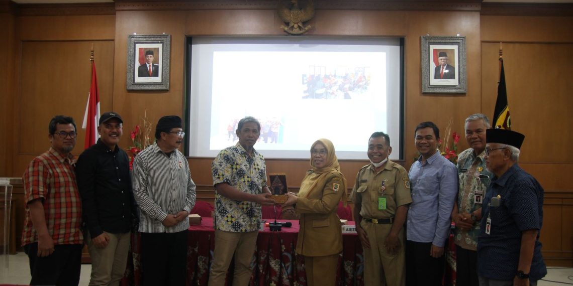 Perpustakaan Wonogiri Terakreditasi B, Minat Baca Sedang