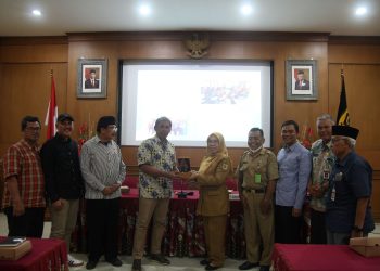 Perpustakaan Wonogiri Terakreditasi B, Minat Baca Sedang