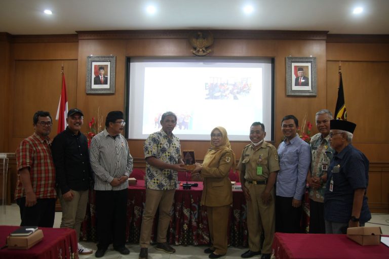 Perpustakaan Wonogiri Terakreditasi B, Minat Baca Sedang