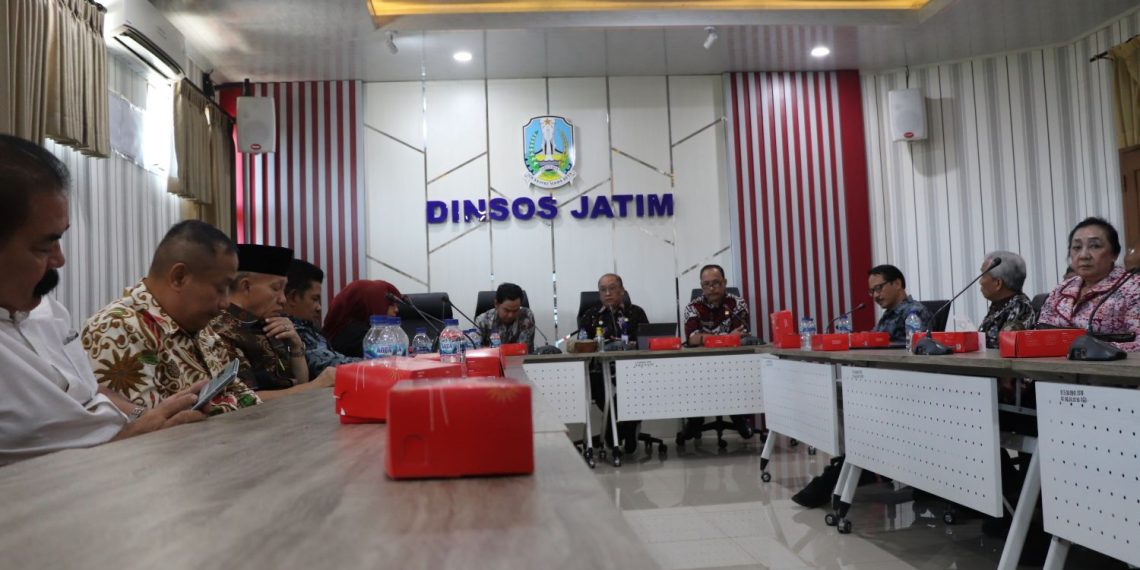 Data Penerima Penanganan Masalah Sosial Harus Ter-update & Tepat Sasaran