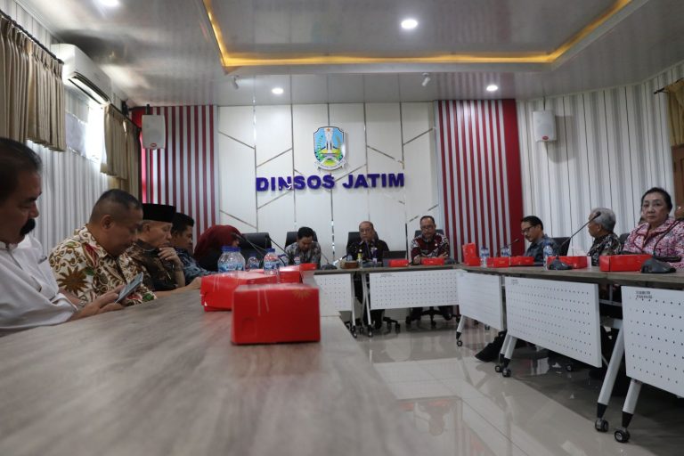 Data Penerima Penanganan Masalah Sosial Harus Ter-update & Tepat Sasaran