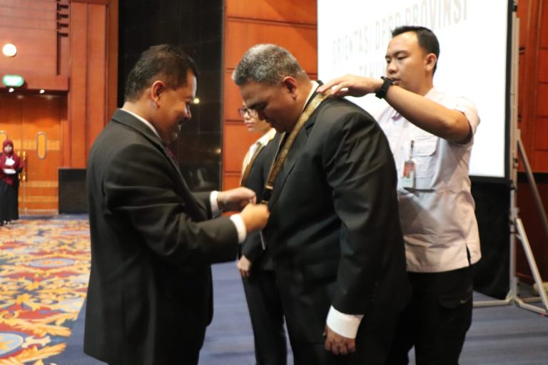 ORIENTASI DPRD: Pahami Tupoksi untuk Perkuat Integritas & Akuntabilitas Dewan
