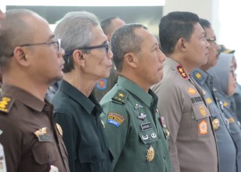 DPRD Dukung Kesiapsiagaan Satlinmas dalam Pengamanan Pilkada 2024