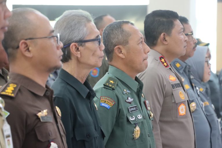 DPRD Dukung Kesiapsiagaan Satlinmas dalam Pengamanan Pilkada 2024
