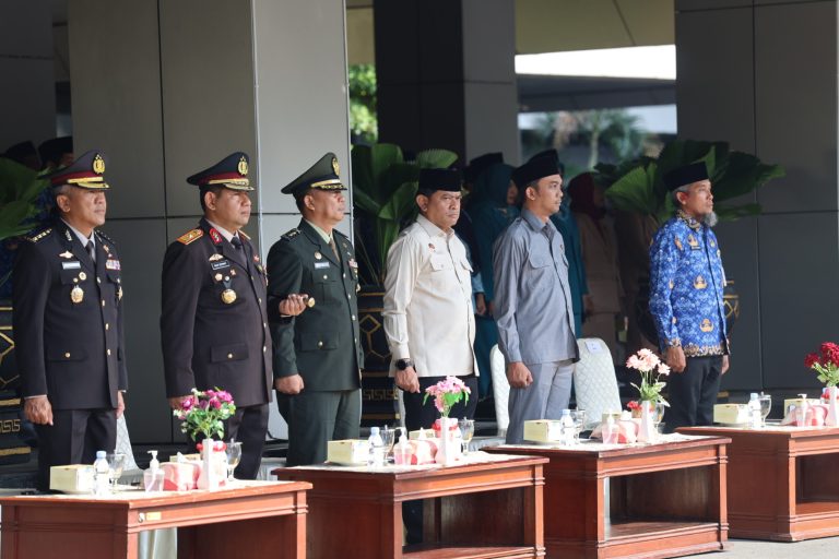 KESAKTIAN PANCASILA 2024: Bersama Pancasila Wujudkan Indonesia Emas