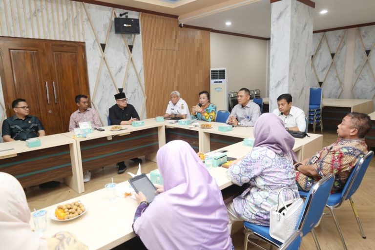 Pemprov Perlu Tangani Kasus Stunting, Kematian Ibu Hamil & TBC di Kab. Tegal