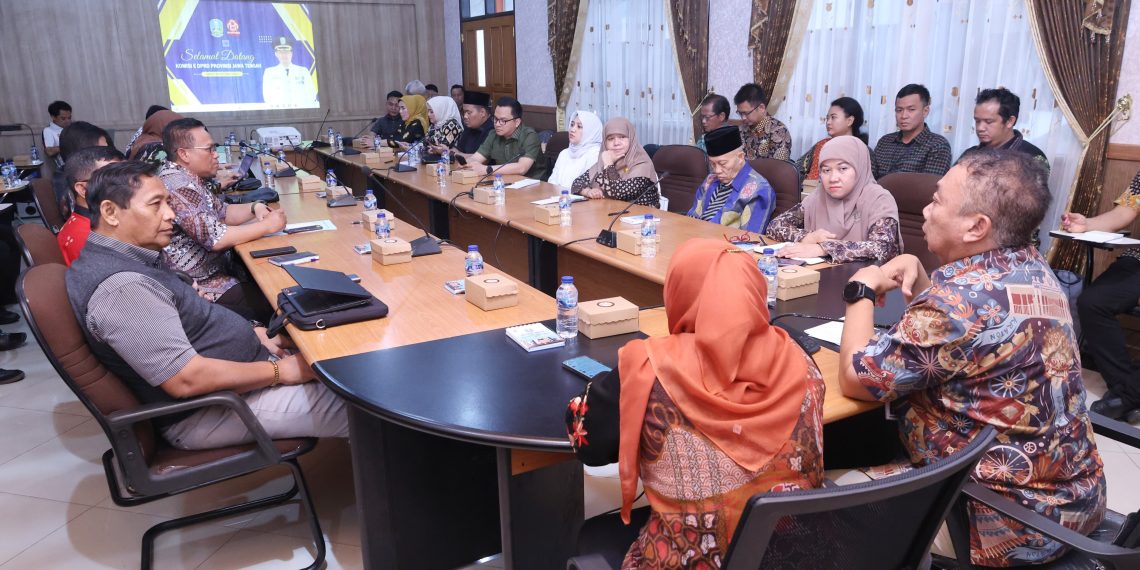 Studi Komparasi, Pembinaan & Pengembangan Atlet di Jatim Bagus