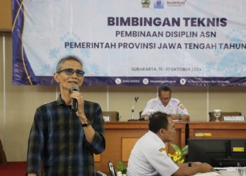 Disiplin Ditingkatkan, ASN Semakin Profesional