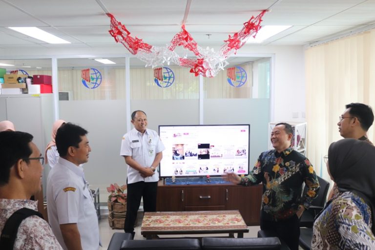 Pengelolaan JDIH DPRD Jateng Jadi Percontohan Sumsel