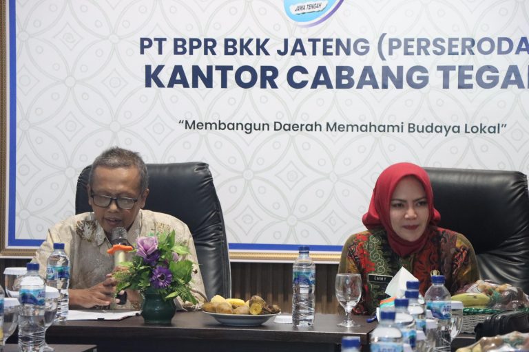 BPR BKK Jateng Perlu Tangani Masalah Kredit Macet