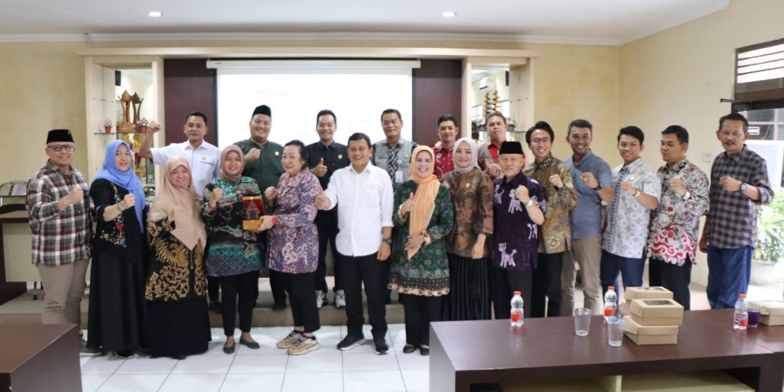 Komisi E Tertarik dengan Ragam Inovasi Kalurahan Condongcatur