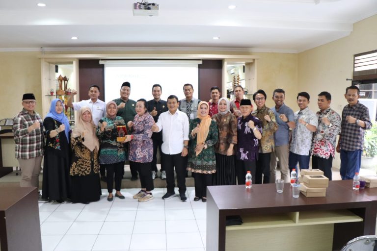 Komisi E Tertarik dengan Ragam Inovasi Kalurahan Condongcatur