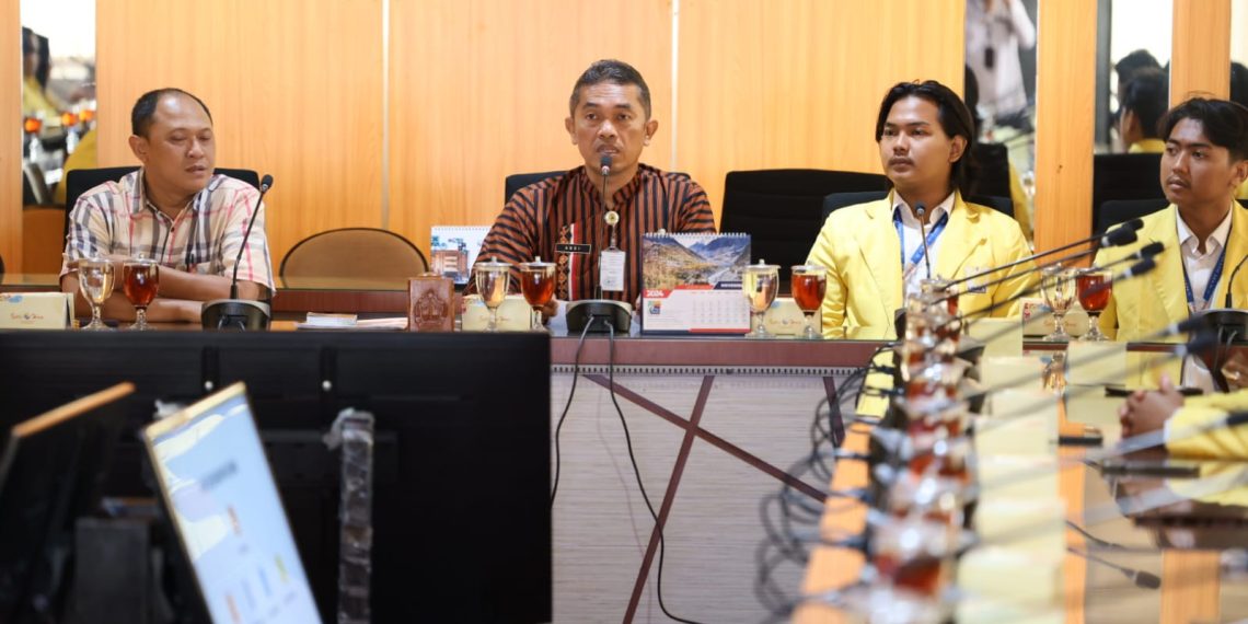 Setwan Jateng Terbuka untuk Sekolah Legislator Mahasiswa