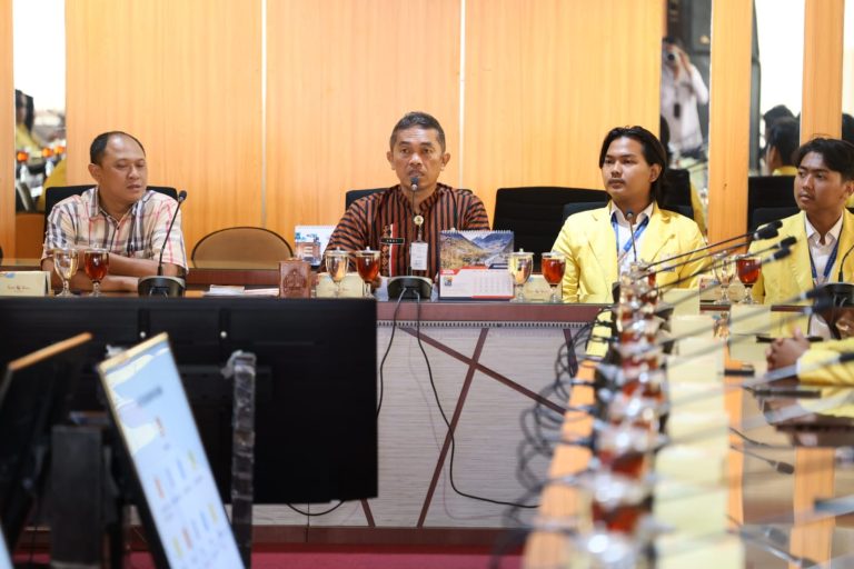Setwan Jateng Terbuka untuk Sekolah Legislator Mahasiswa