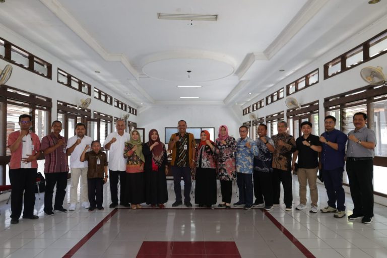 Saatnya Kebun Benih Padi Tegalgondo Dioptimalkan