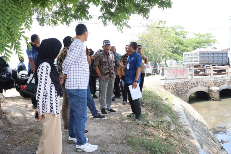 Komisi D Desak Ada Penanganan Daerah Irigasi Jetu & Trani