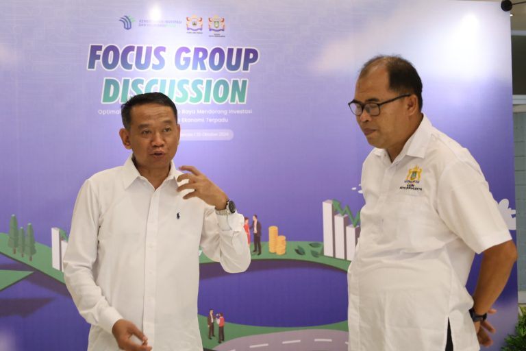 Aglomerasi Mudahkan Pemetaan Wilayah untuk Investasi