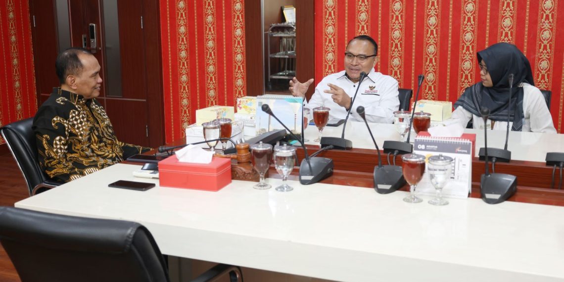 Ombudsman Bakal Libatkan DPRD untuk Peran Pengawasan Pelayanan Publik