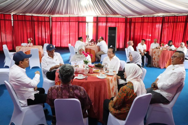 Kumpulkan Pilar Sosial, Mensos Ingin Penerima Bansos Tepat Sasaran