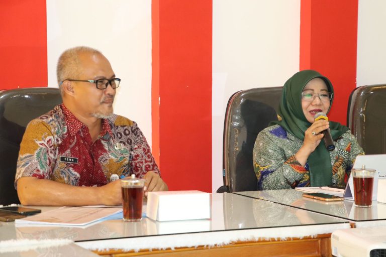 Tindak Lanjut LHP BPK, Komisi D Pantau Pajak Jalan di Kota Magelang