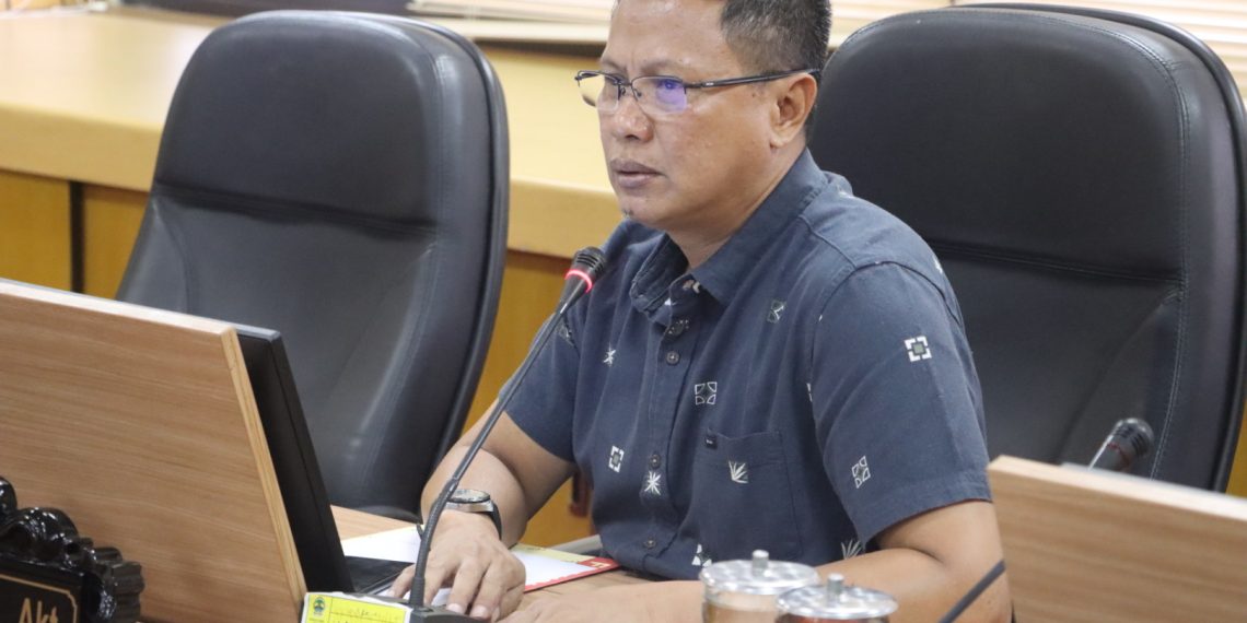 Komisi A Bahas soal Kepegawaian bersama OPD