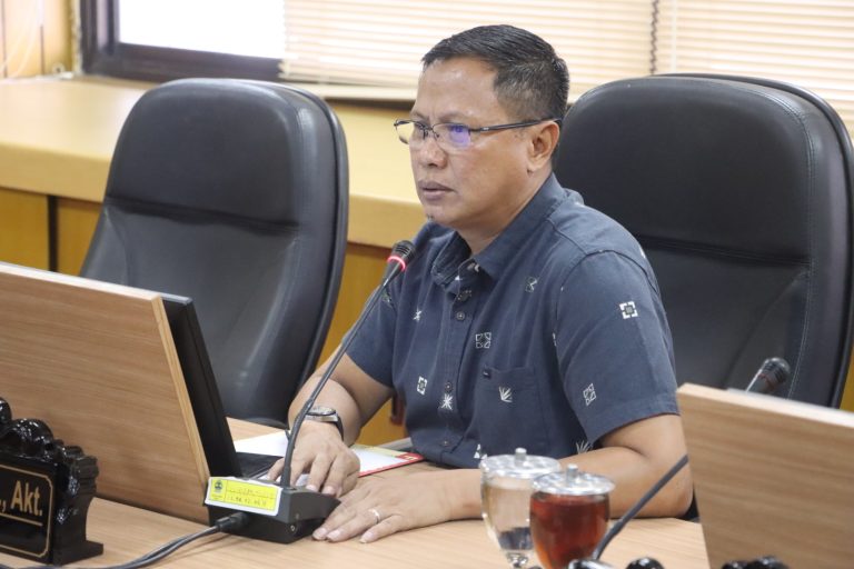 Komisi A Bahas soal Kepegawaian bersama OPD