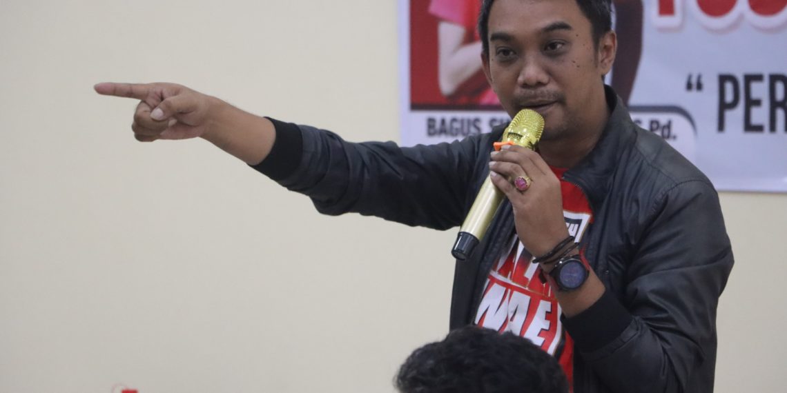 FGD: Peran Pemuda sebagai Agen Perubahan