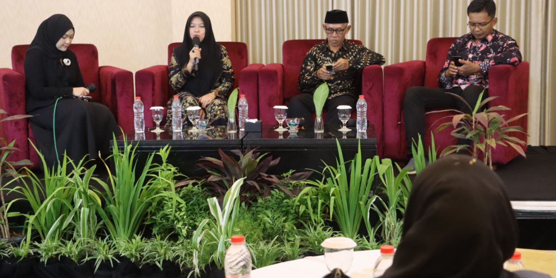 DIALOG PARLEMEN: Berdayakan Desa untuk Tingkatkan Pendapatan Masyarakat