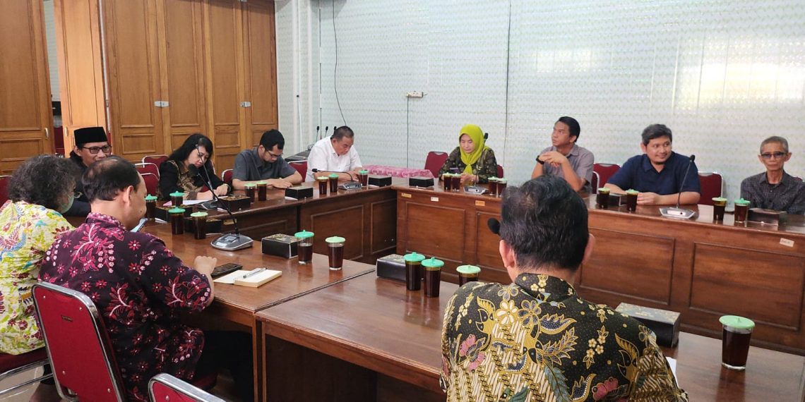 LPj Bankeu Desa Sepatutnya Tepat Waktu