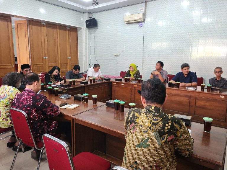 LPj Bankeu Desa Sepatutnya Tepat Waktu