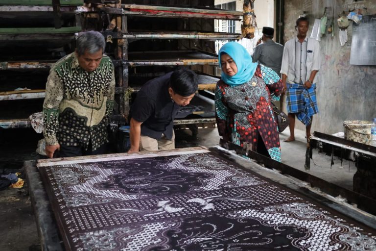 Museum Batik Pekalongan Simpan Aneka Corak Batik Se-Nusantara