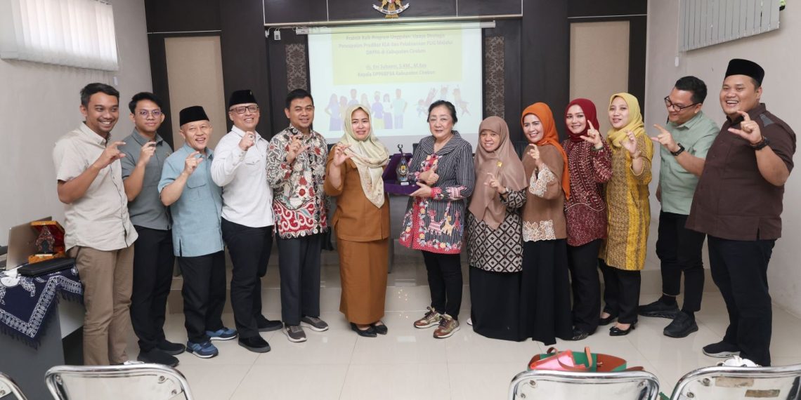 Jateng Didorong Perbanyak Desa Ramah Perempuan & Anak