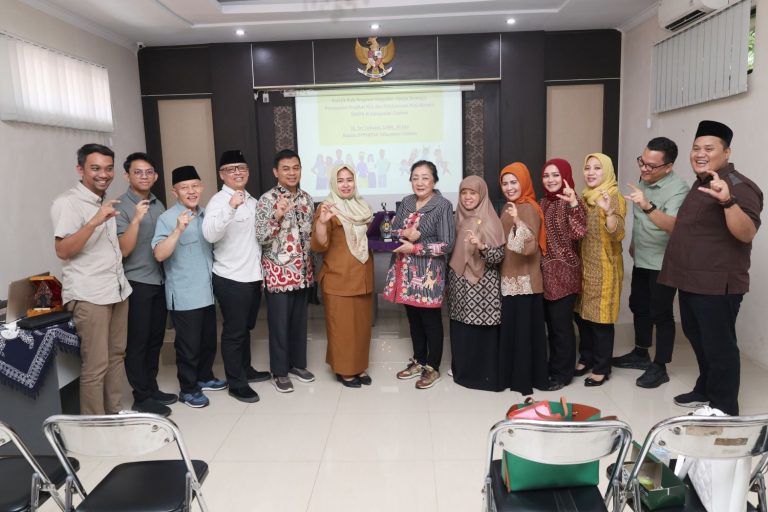 Jateng Didorong Perbanyak Desa Ramah Perempuan & Anak