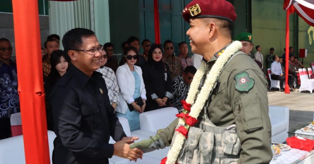 Imam Teguh Bangga Pembaruan Alutsista TNI AD