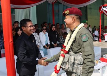 Imam Teguh Bangga Pembaruan Alutsista TNI AD