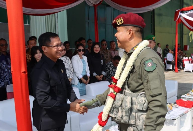Imam Teguh Bangga Pembaruan Alutsista TNI AD