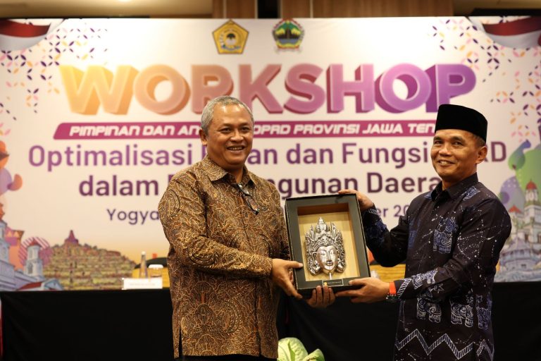 Peran dan Fungsi DPRD dalam Pembangunan Daerah Dioptimalkan