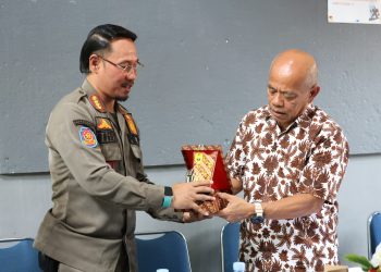 Bapemperda Dorong Pemenuhan Sarpras untuk Trantibum Linmas yang Humanis