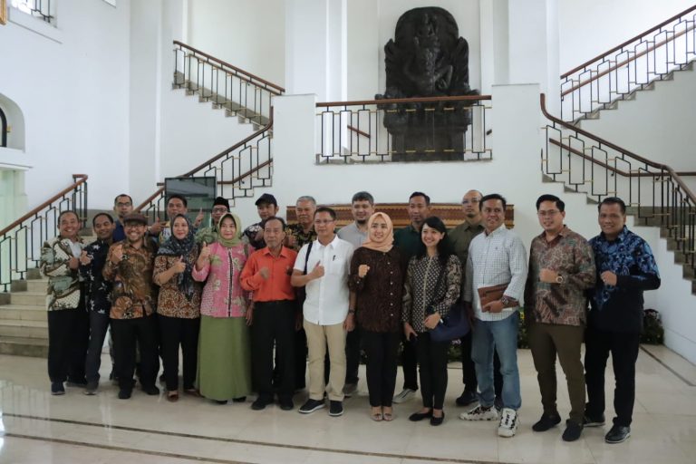 Komisi A Tertarik Konsep Keprotokolan Pemprov Jatim