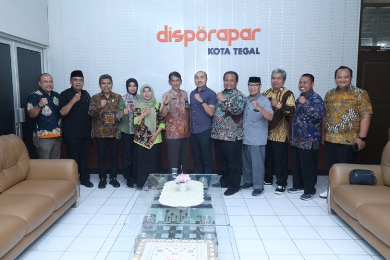 Kota Tegal Ingin Wisata Air Dapat Dikembangkan