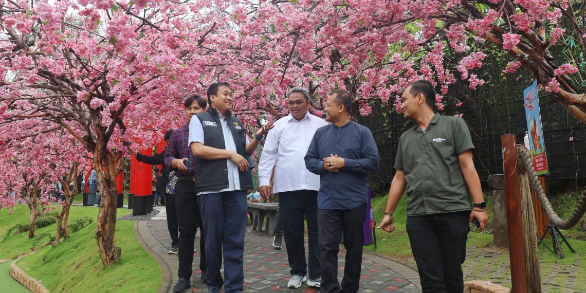DPRD Jateng bersama BPKN Pantau Upaya Perlindungan Konsumen di Cimory 