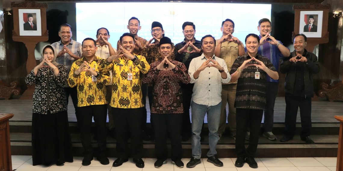 Pengelolaan Kearsipan Didorong Lebih Teratur, Mudah Diakses dan Aman