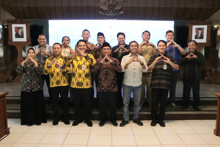 Pengelolaan Kearsipan Didorong Lebih Teratur, Mudah Diakses dan Aman