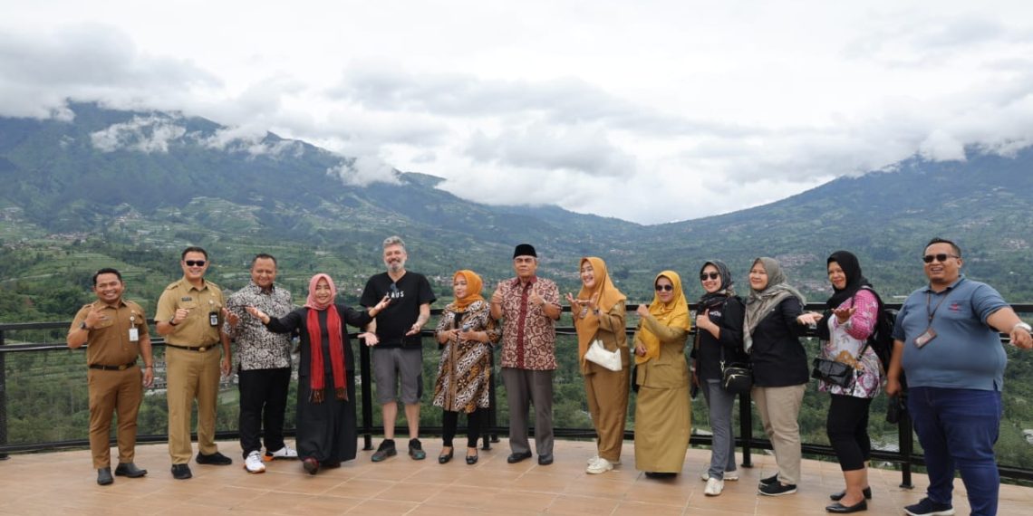 Komisi B Ingin Ada Kepastian Pengelolaan Objek Ketep Pass