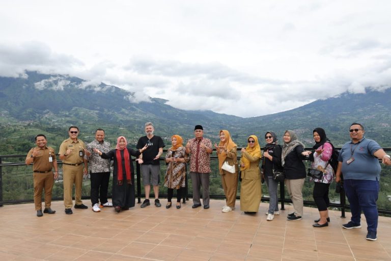 Komisi B Ingin Ada Kepastian Pengelolaan Objek Ketep Pass