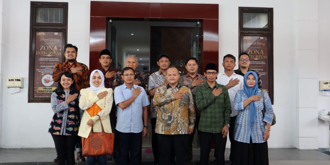 KPU Dinilai Mampu Jalankan Pilkada Aman, Lancar, dan Objektif