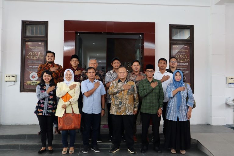 KPU Dinilai Mampu Jalankan Pilkada Aman, Lancar, dan Objektif